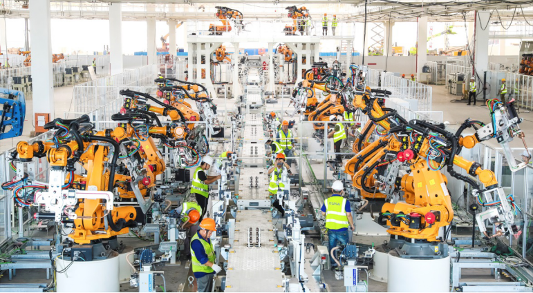 恒大造車版圖再擴張 構建最強銷售網絡與設備銷售體系